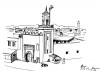 Marakech mosquée