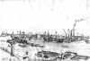 port d'hambourg 1965